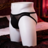 Bacio Fantezi Arkası Açık Seksi File Erkek Kilot ( PEDSİZ ) BC10130 - Thumbnail Image 2