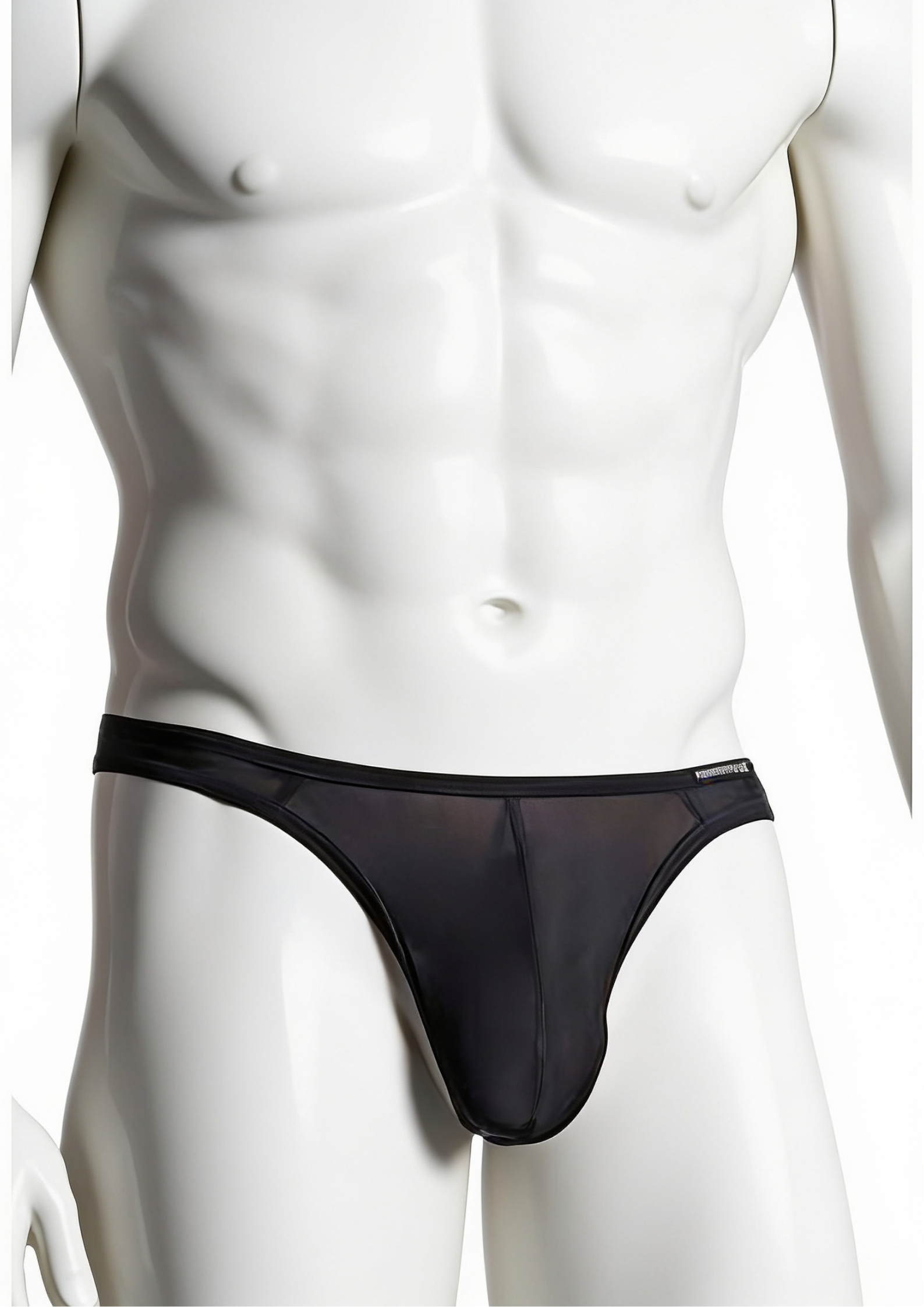 Bacio Fantazi Seksi Transparan Erkek İç Çamaşırı BC4583 - Görsel 1