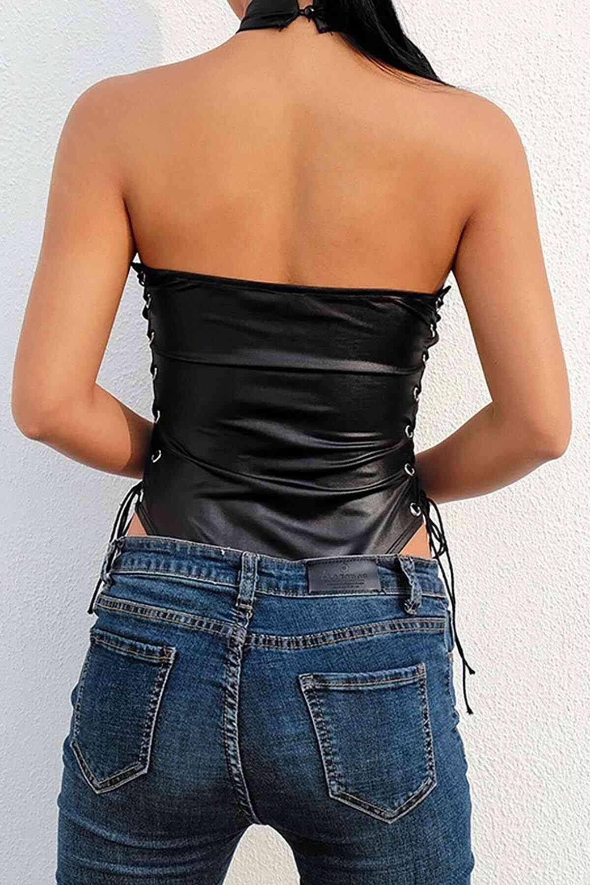 bacio-fantezi-deri-parlak-gorunumlu-metalli-body-bc-5426-2