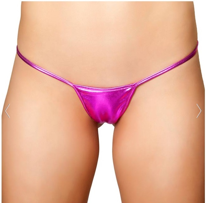 bacio-pembe-string-tanga-786