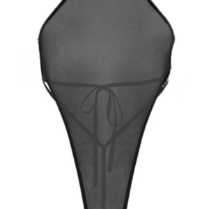 Fantazi Seksi Transparan Babydol Fantezi Gecelik BC3258