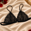 Fantezi 3'lü Seksi Dantel Sütyen Seti BC9257 - Thumbnail Image 3